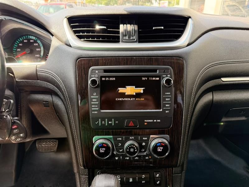 Chevrolet Traverse 2LT AWD 2017