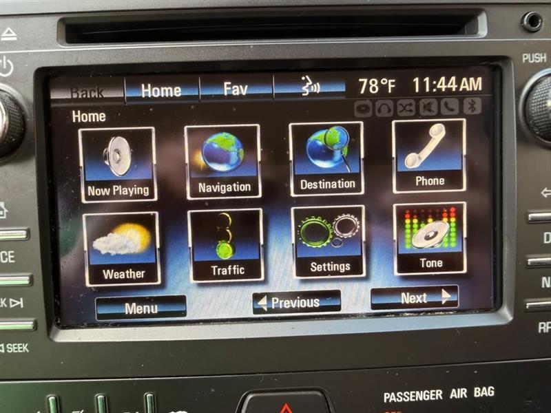 Chevrolet Traverse 2LT AWD 2017