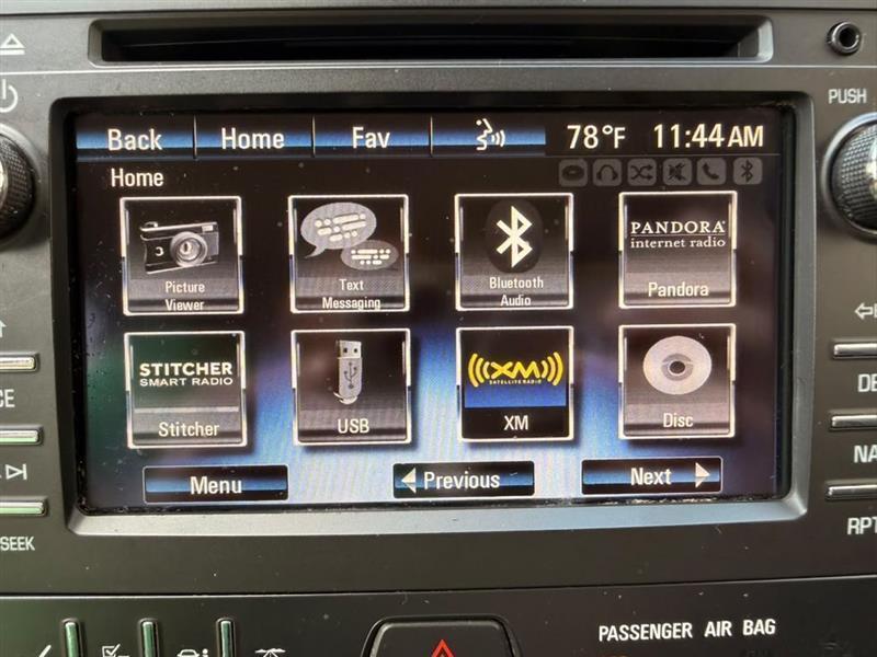 Chevrolet Traverse 2LT AWD 2017