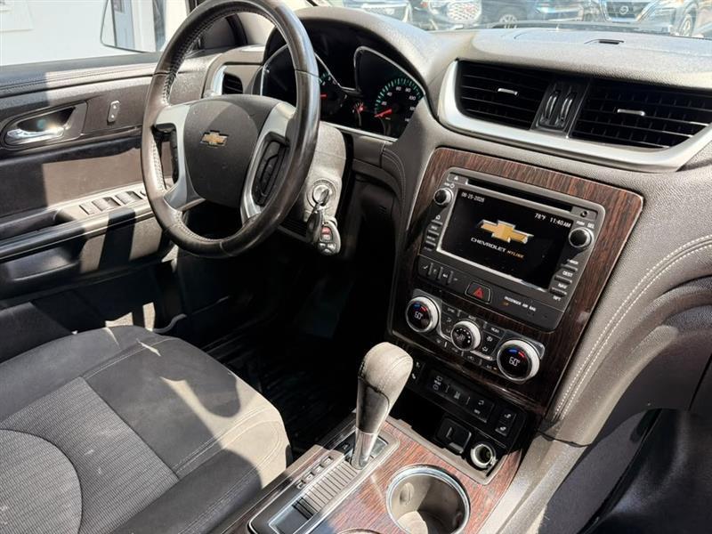 Chevrolet Traverse 2LT AWD 2017