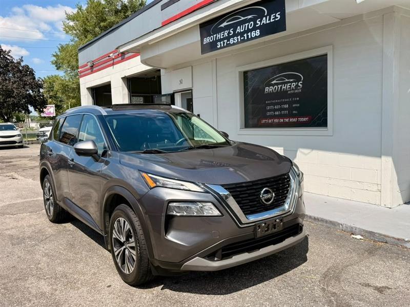 Nissan Rogue SV AWD 2021