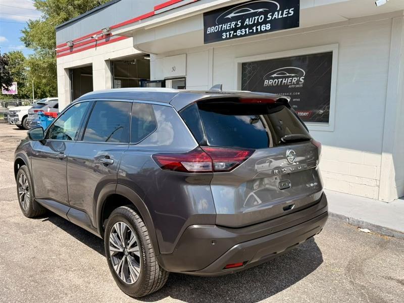Nissan Rogue SV AWD 2021