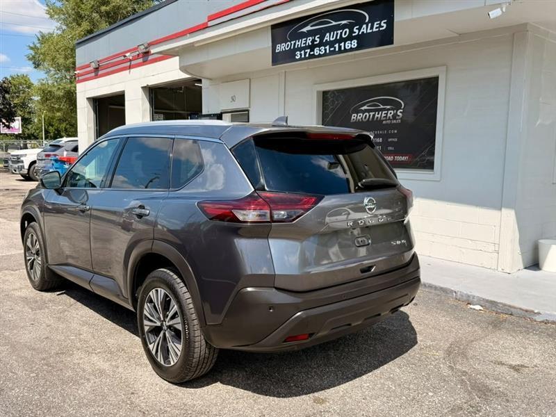 Nissan Rogue SV AWD 2021