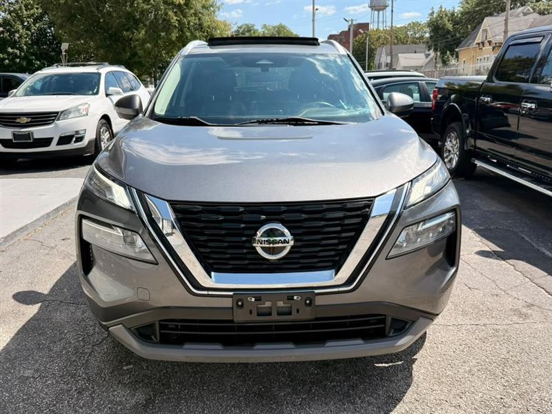 Nissan Rogue SV AWD 2021