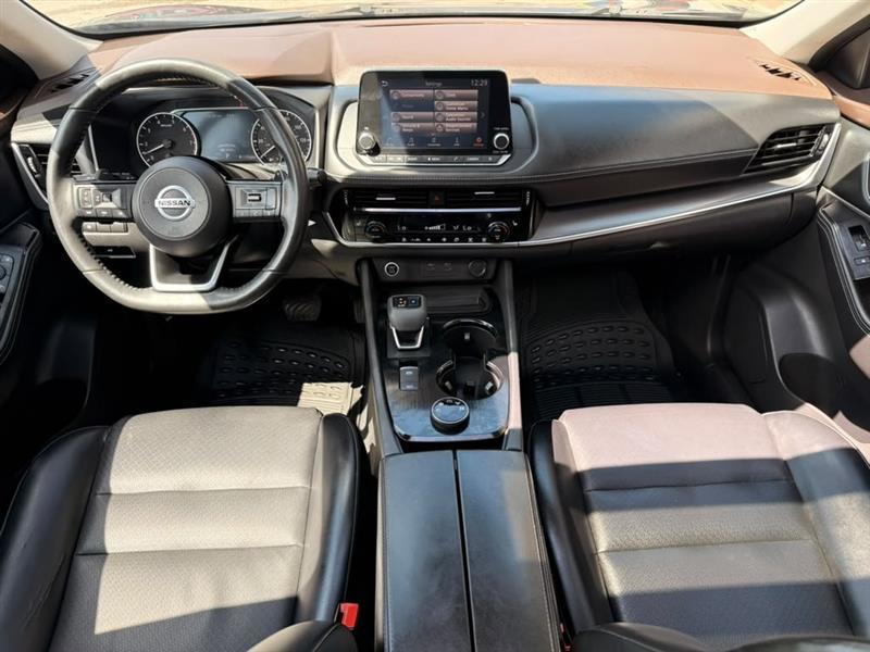 Nissan Rogue SV AWD 2021