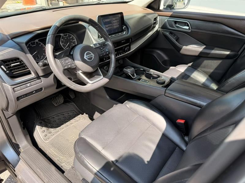 Nissan Rogue SV AWD 2021