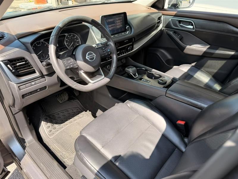 Nissan Rogue SV AWD 2021
