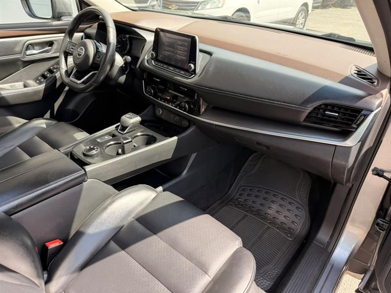 Nissan Rogue SV AWD 2021