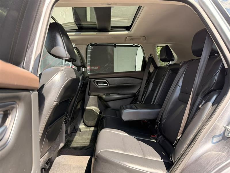 Nissan Rogue SV AWD 2021