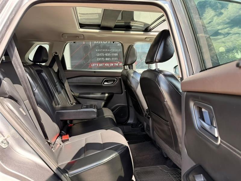 Nissan Rogue SV AWD 2021