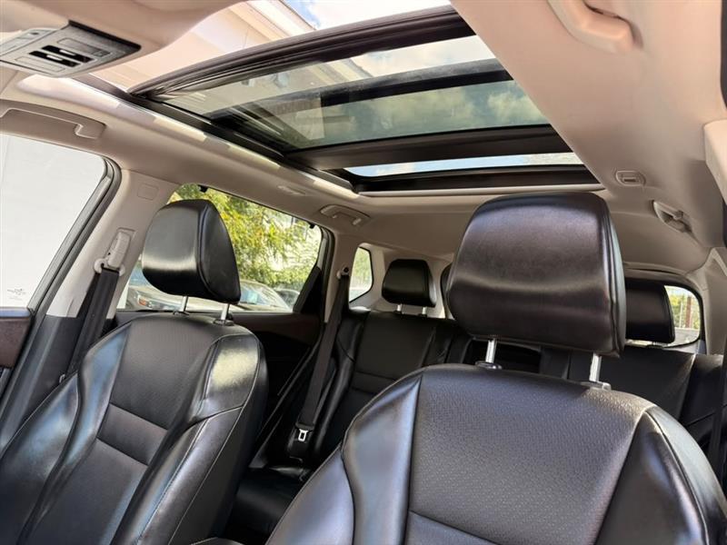 Nissan Rogue SV AWD 2021