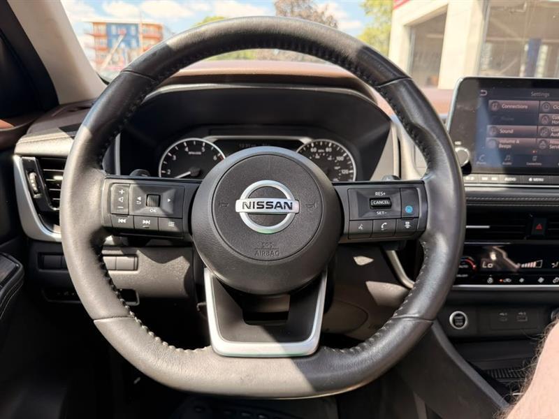 Nissan Rogue SV AWD 2021