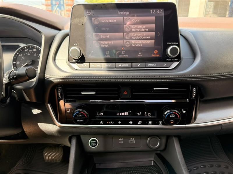 Nissan Rogue SV AWD 2021