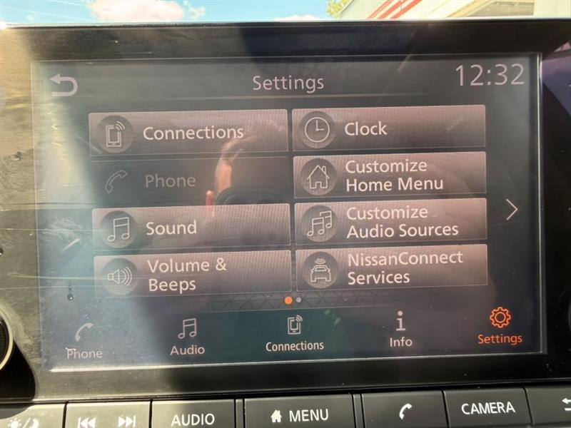 Nissan Rogue SV AWD 2021