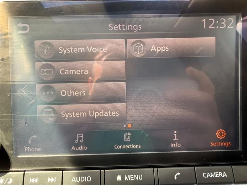 Nissan Rogue SV AWD 2021