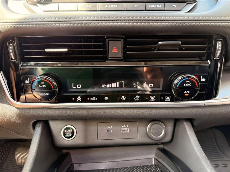 Nissan Rogue SV AWD 2021
