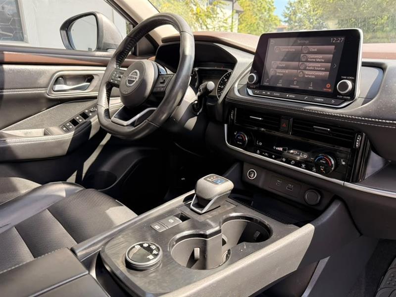 Nissan Rogue SV AWD 2021