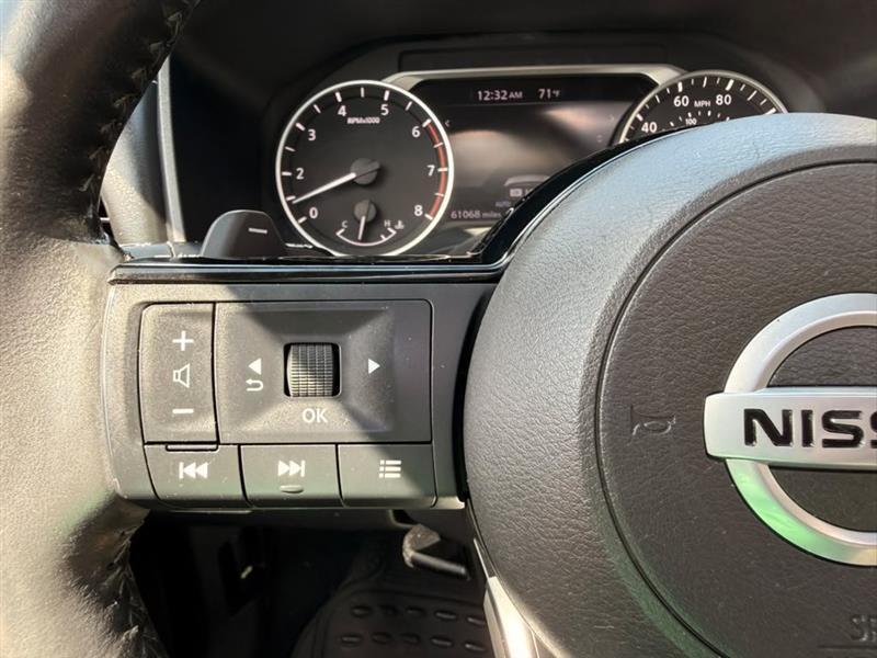 Nissan Rogue SV AWD 2021