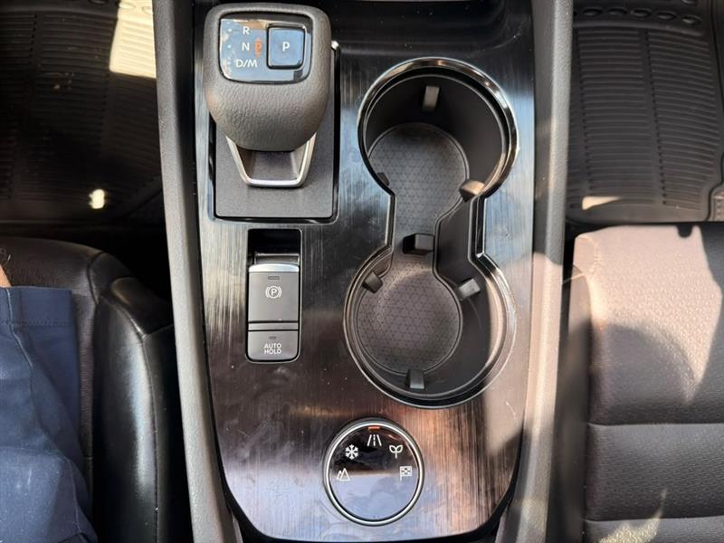 Nissan Rogue SV AWD 2021