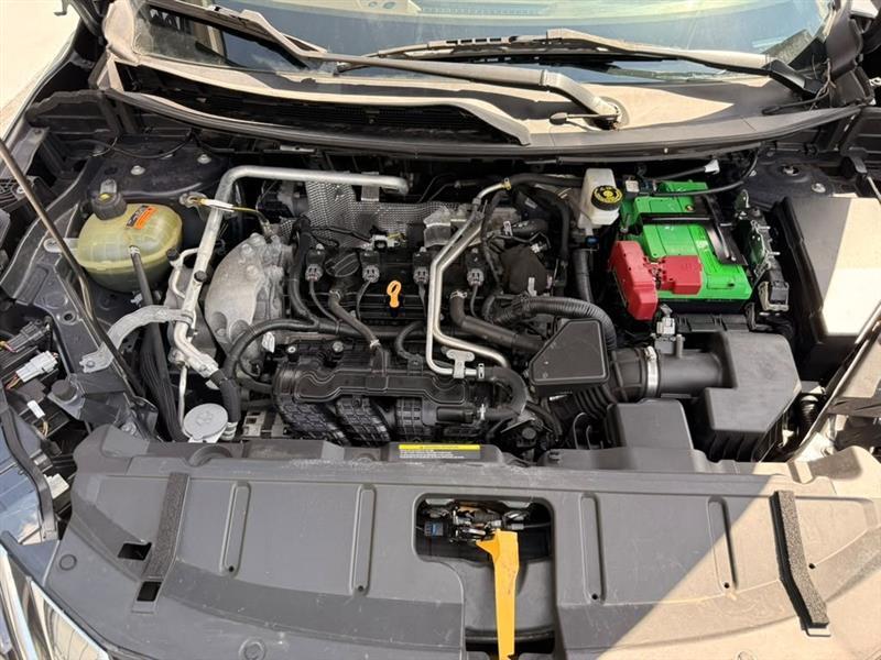 Nissan Rogue SV AWD 2021