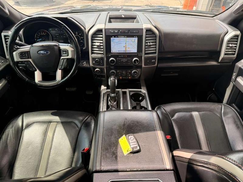 Ford F-150 XL SuperCrew 5.5-ft. Bed 4WD 2018