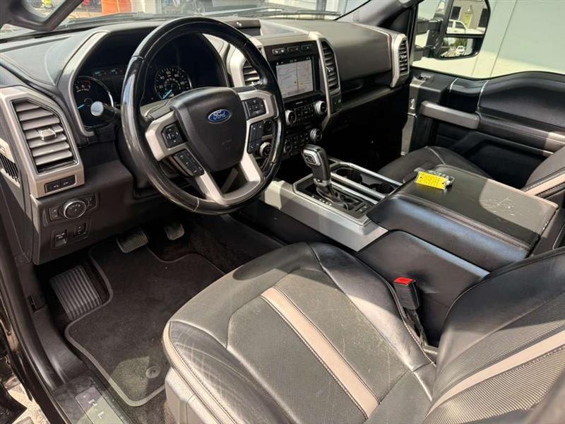 Ford F-150 XL SuperCrew 5.5-ft. Bed 4WD 2018