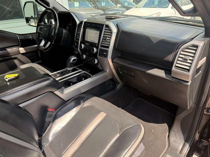 Ford F-150 XL SuperCrew 5.5-ft. Bed 4WD 2018