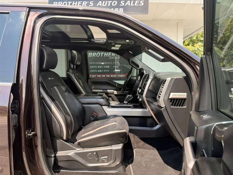 Ford F-150 XL SuperCrew 5.5-ft. Bed 4WD 2018
