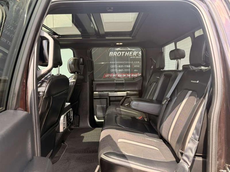 Ford F-150 XL SuperCrew 5.5-ft. Bed 4WD 2018