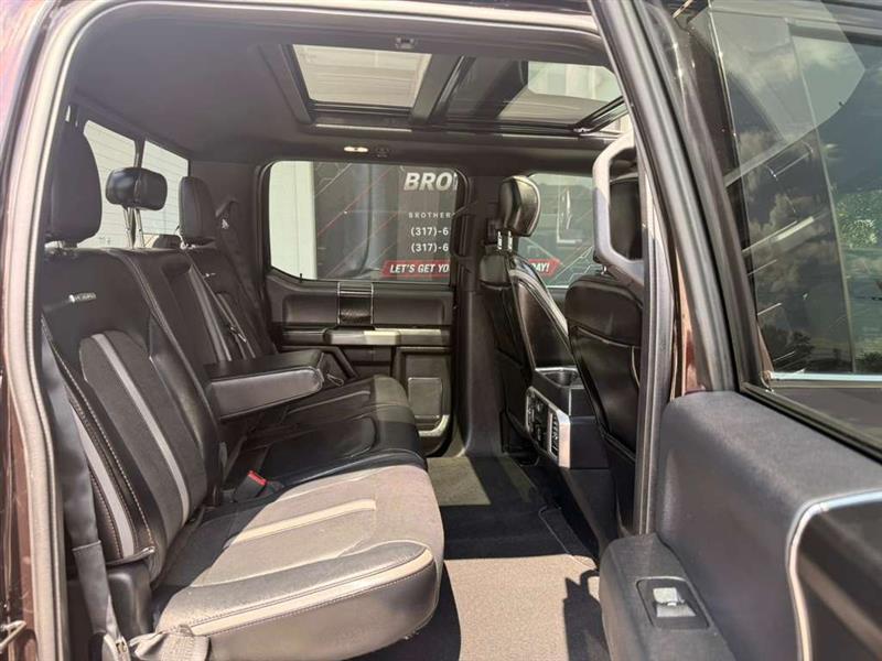 Ford F-150 XL SuperCrew 5.5-ft. Bed 4WD 2018