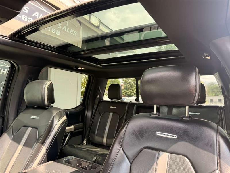 Ford F-150 XL SuperCrew 5.5-ft. Bed 4WD 2018
