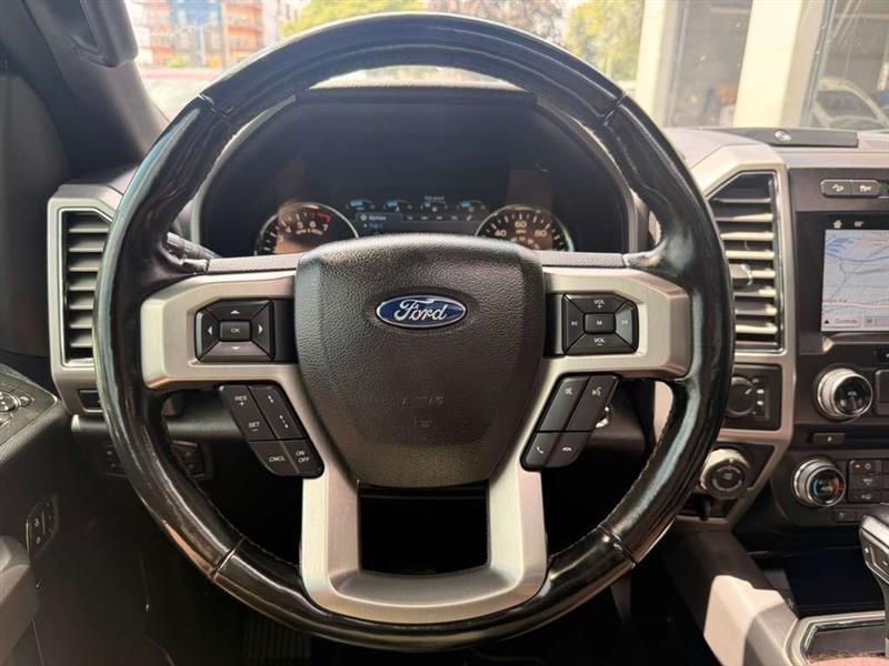 Ford F-150 XL SuperCrew 5.5-ft. Bed 4WD 2018
