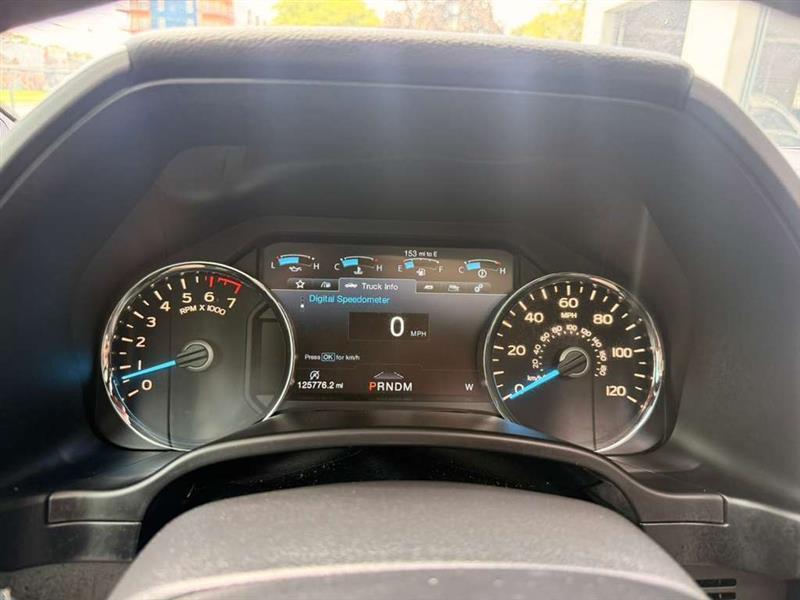 Ford F-150 XL SuperCrew 5.5-ft. Bed 4WD 2018