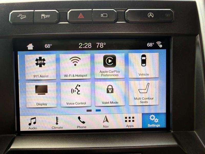 Ford F-150 XL SuperCrew 5.5-ft. Bed 4WD 2018