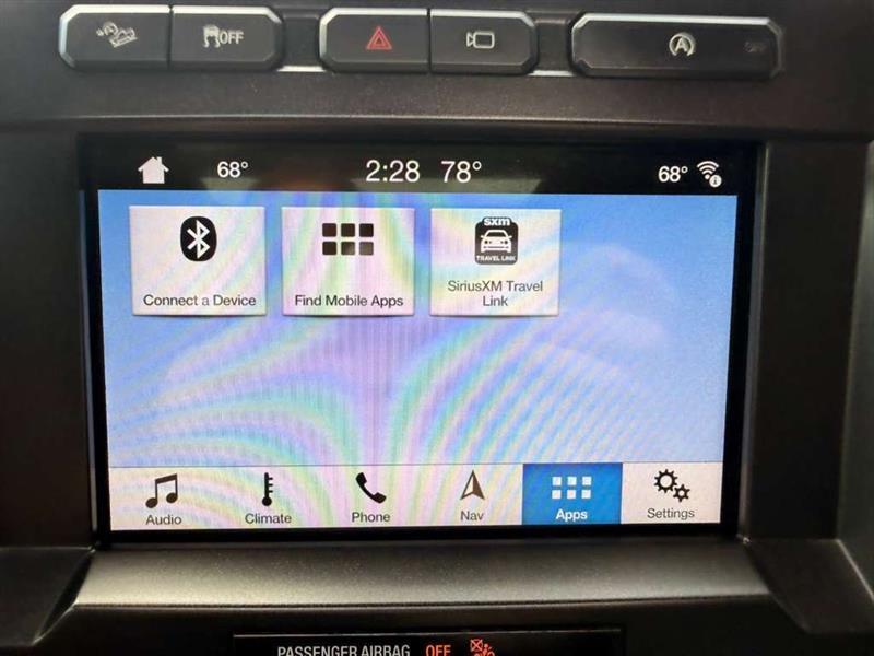 Ford F-150 XL SuperCrew 5.5-ft. Bed 4WD 2018