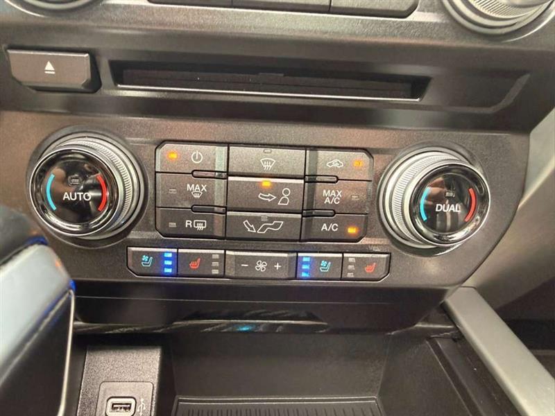 Ford F-150 XL SuperCrew 5.5-ft. Bed 4WD 2018
