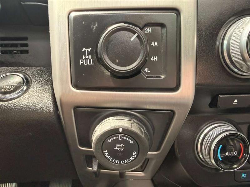 Ford F-150 XL SuperCrew 5.5-ft. Bed 4WD 2018