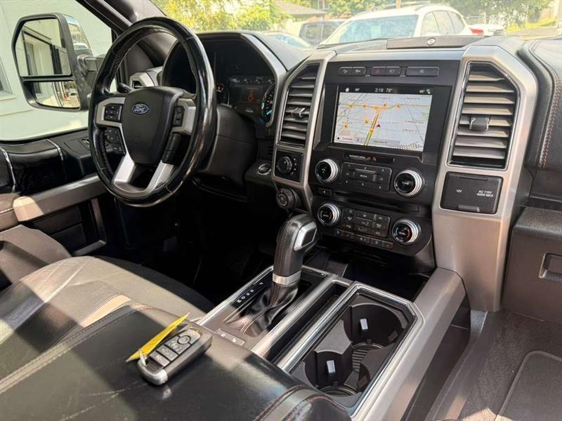 Ford F-150 XL SuperCrew 5.5-ft. Bed 4WD 2018