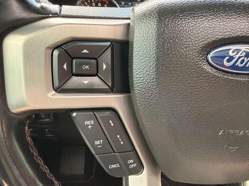 Ford F-150 XL SuperCrew 5.5-ft. Bed 4WD 2018