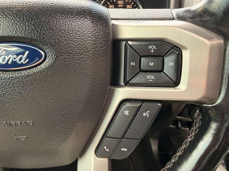 Ford F-150 XL SuperCrew 5.5-ft. Bed 4WD 2018