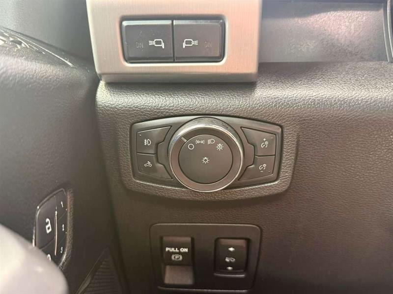 Ford F-150 XL SuperCrew 5.5-ft. Bed 4WD 2018