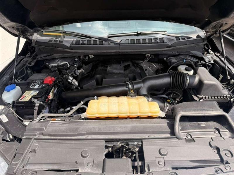 Ford F-150 XL SuperCrew 5.5-ft. Bed 4WD 2018