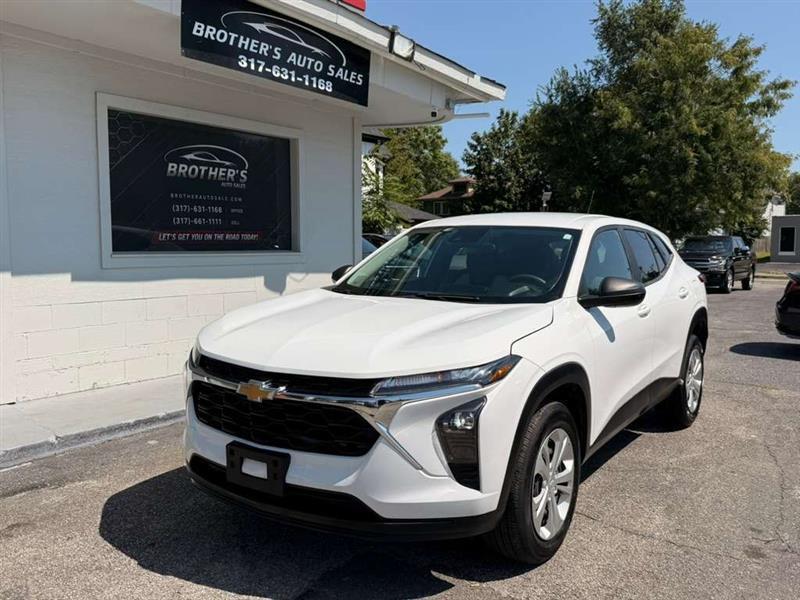 Chevrolet Trax LS 2024