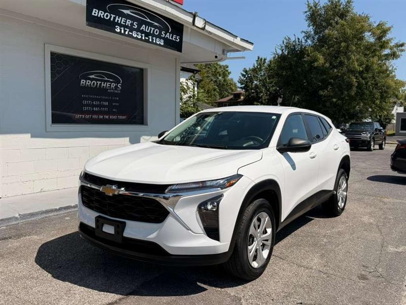Chevrolet Trax LS 2024