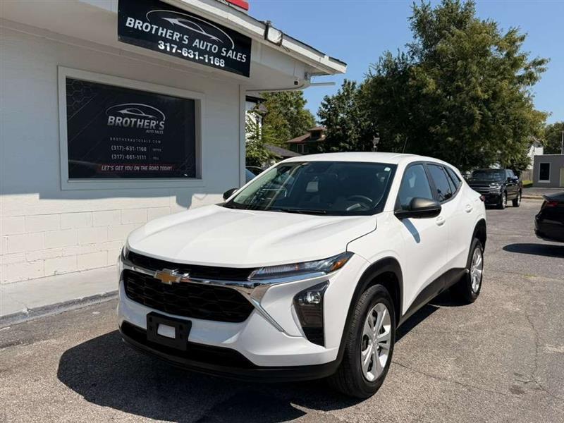 Chevrolet Trax LS 2024