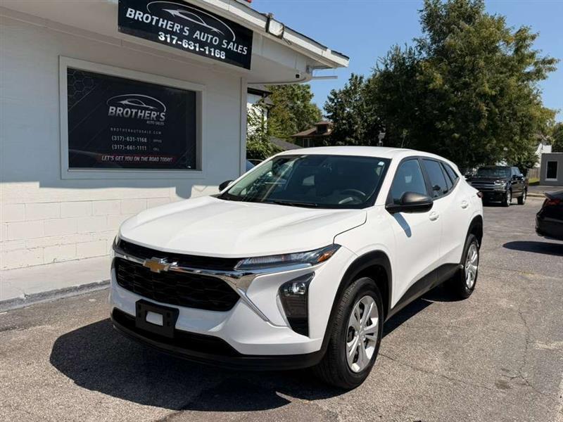 Chevrolet Trax LS 2024