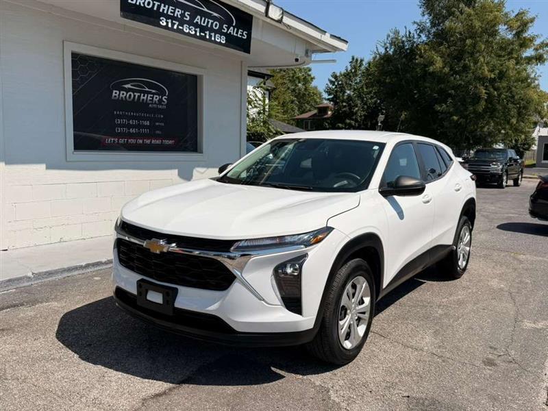 Chevrolet Trax LS 2024