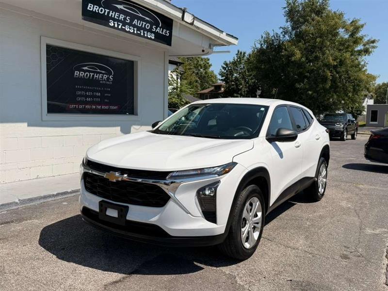 Chevrolet Trax LS 2024