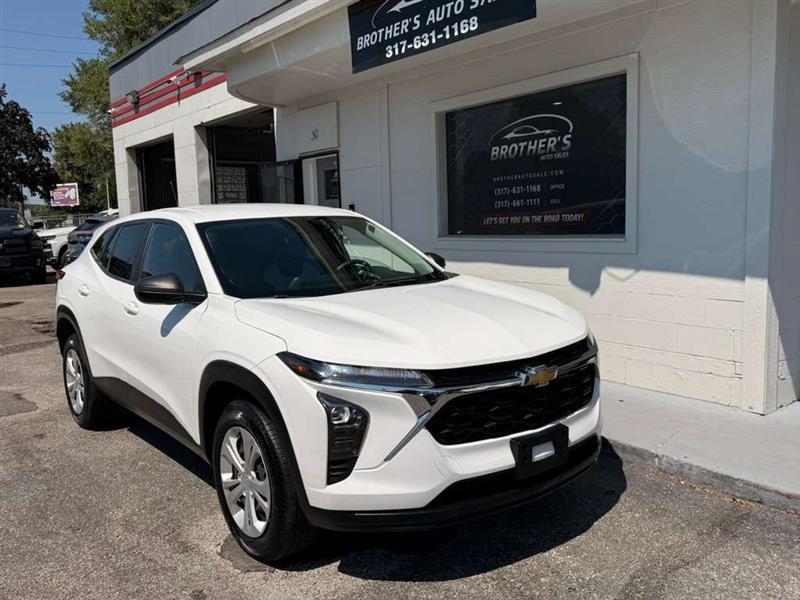 Chevrolet Trax LS 2024