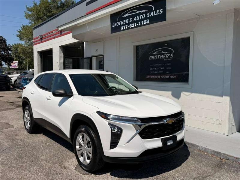 Chevrolet Trax LS 2024